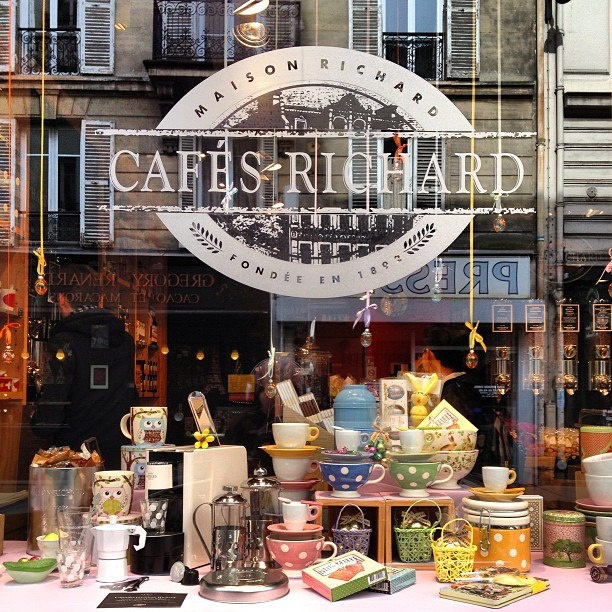 Café Reichard