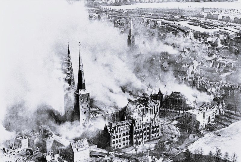Cologne Cathedral and World War II