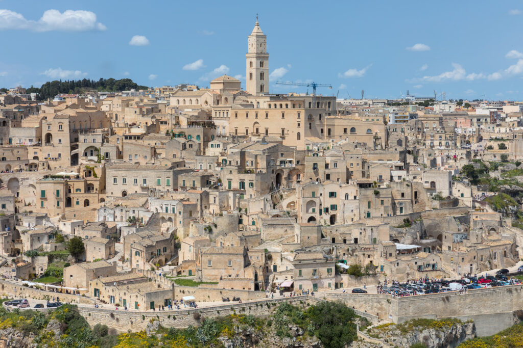 Best Viewpoints of the Sassi di Matera