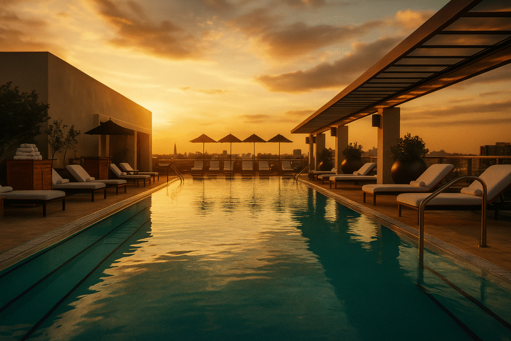 SoBe Hotel South Beach Kimpton Angler’s Hotel