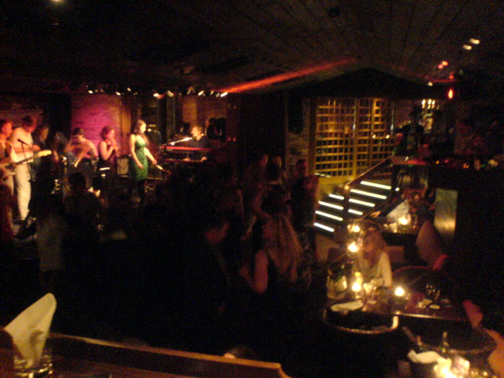 hotel bayerischer hof Night Club