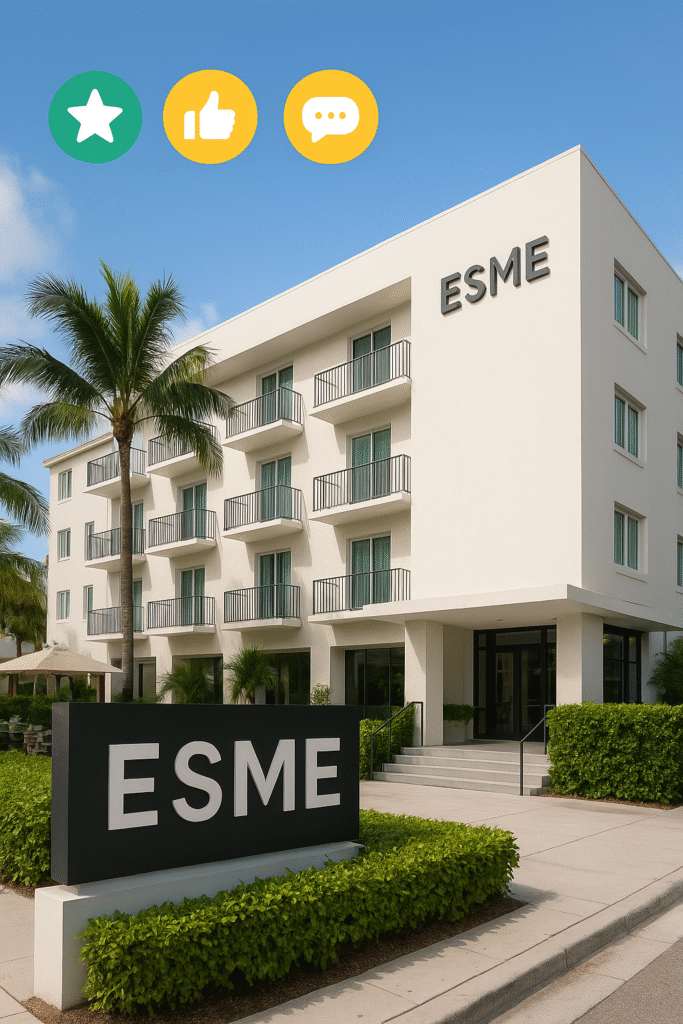 ESME Hotel Miami Beach Reviews