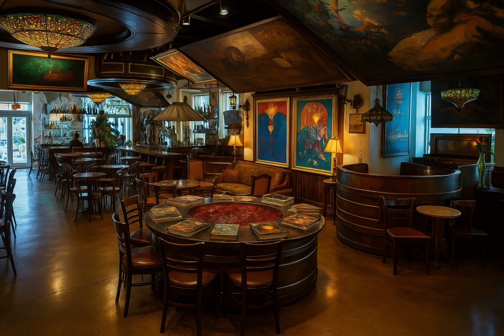 Cubaocho Museum and Performing Arts Center in Little Havana, a top cultural attraction and one of the best things to do in Little Havana