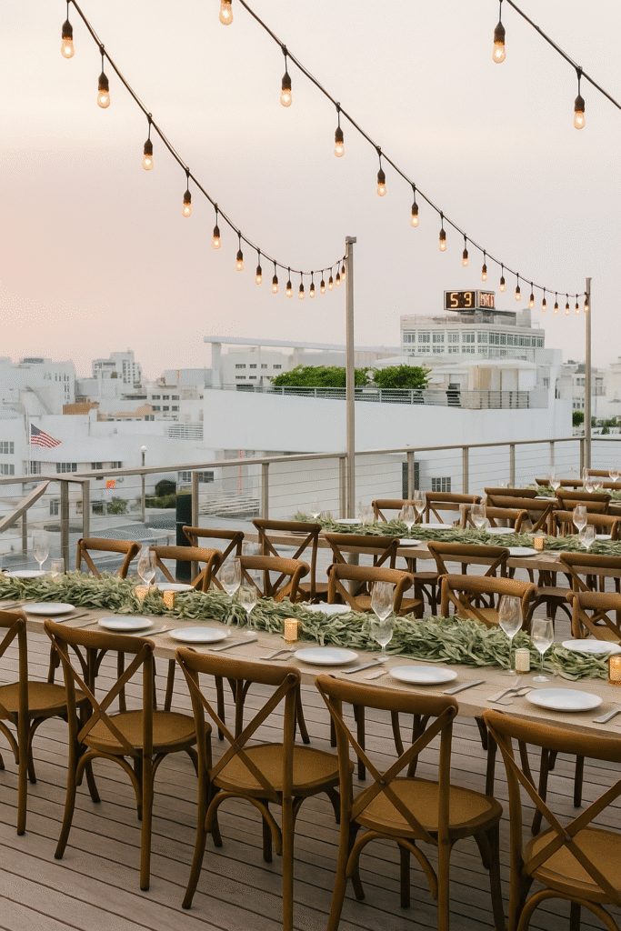 The Betsy Hotel Restaurant & Dining Options