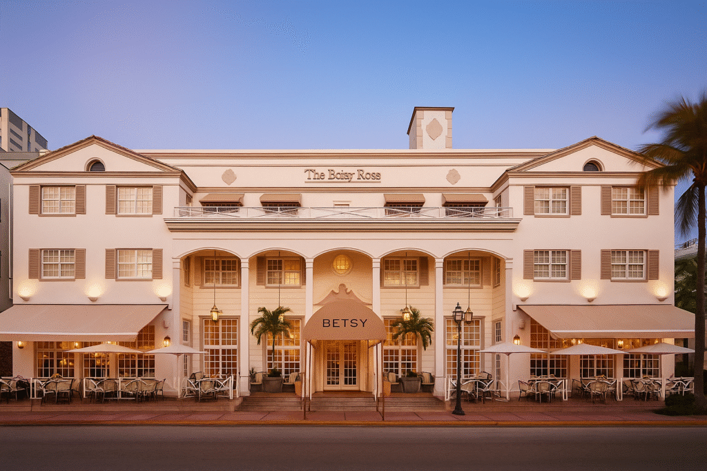 The Betsy Hotel South Beach