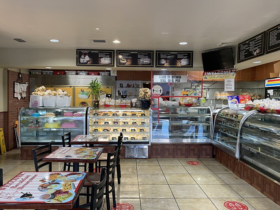 Sampling Cuban pastries and pastelitos at local Cuban bakeries, a popular activity and must-visit experience in Little Havana, Miami