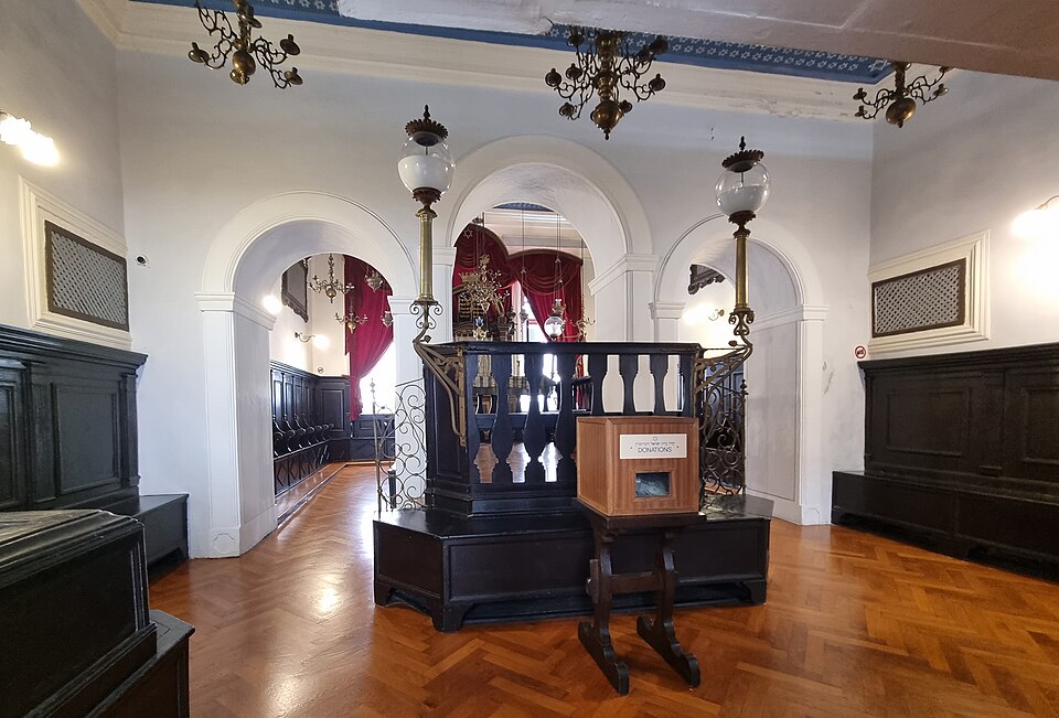Dubrovnik Synagogue croatia