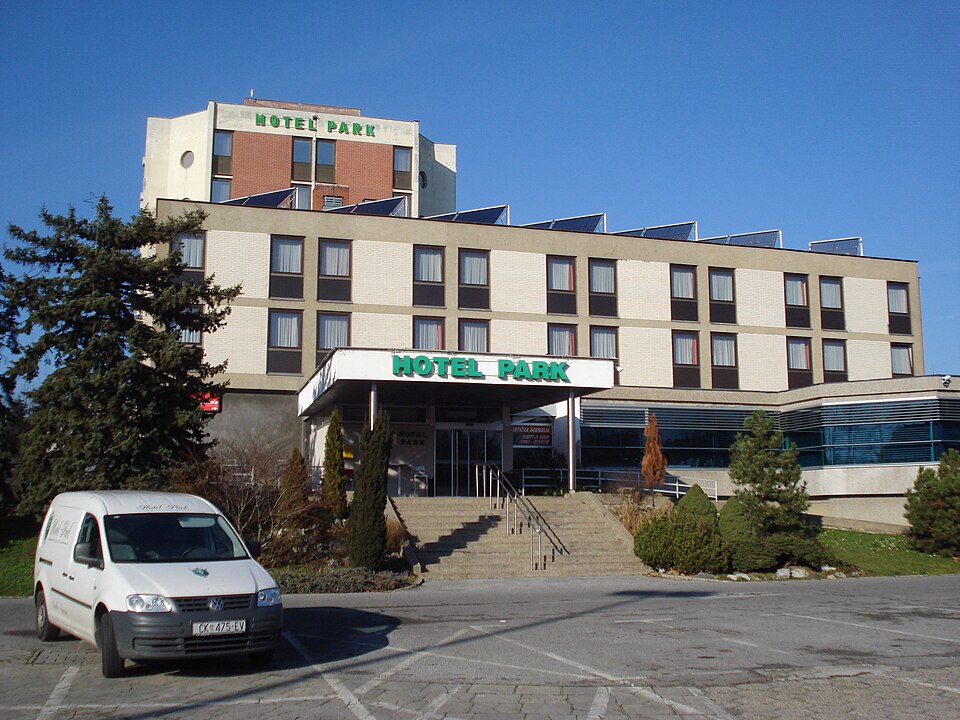 hotel park croatia near Uvala Lapad Beach