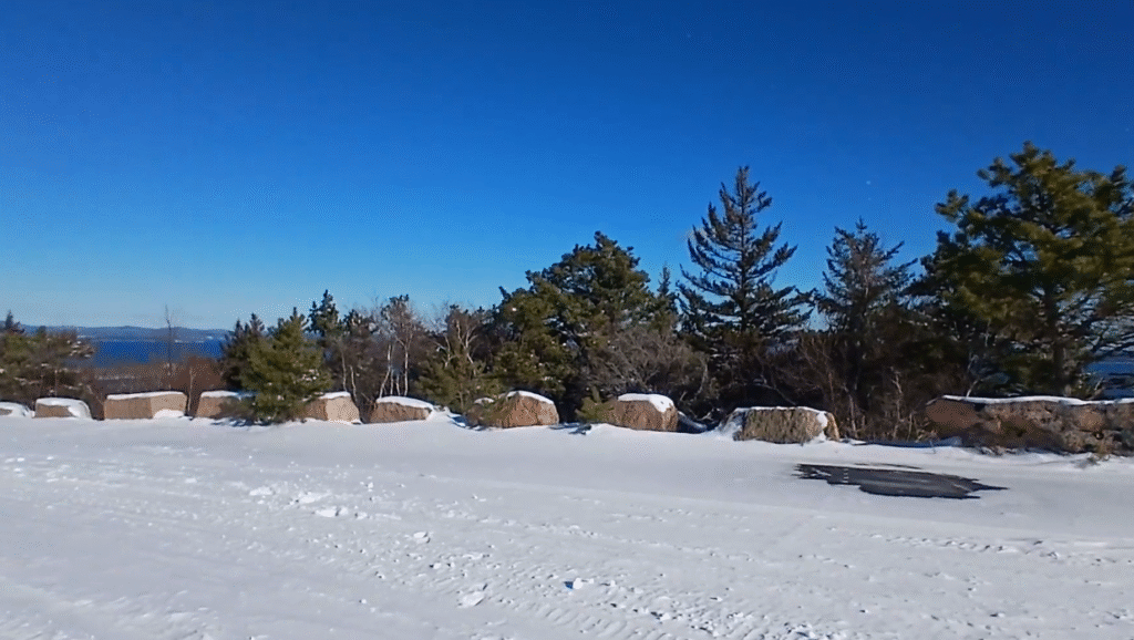 Is Acadia National Park Winter Worth