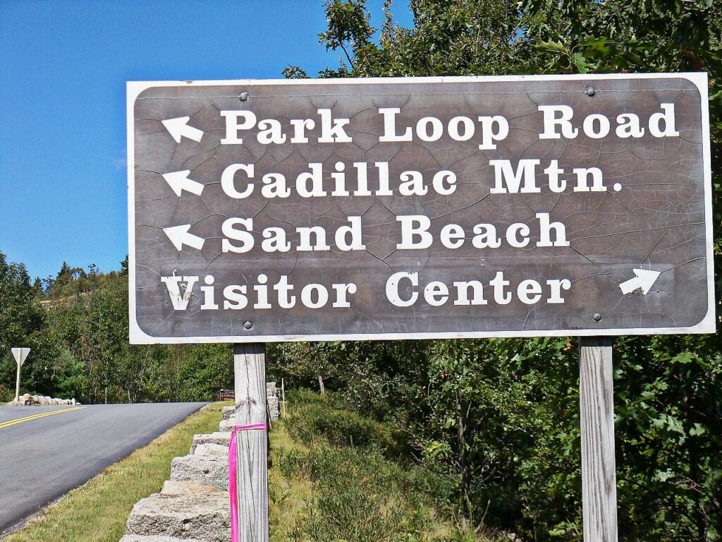 The Park Loop Road My Favorite 27-Mile Drive in America that is best things to do in acadia national park