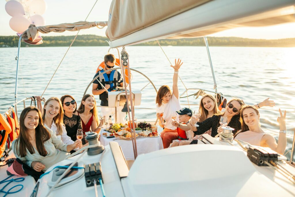 Bachelorette Yacht Rental Miami: The Ultimate Pre-Wedding Celebration