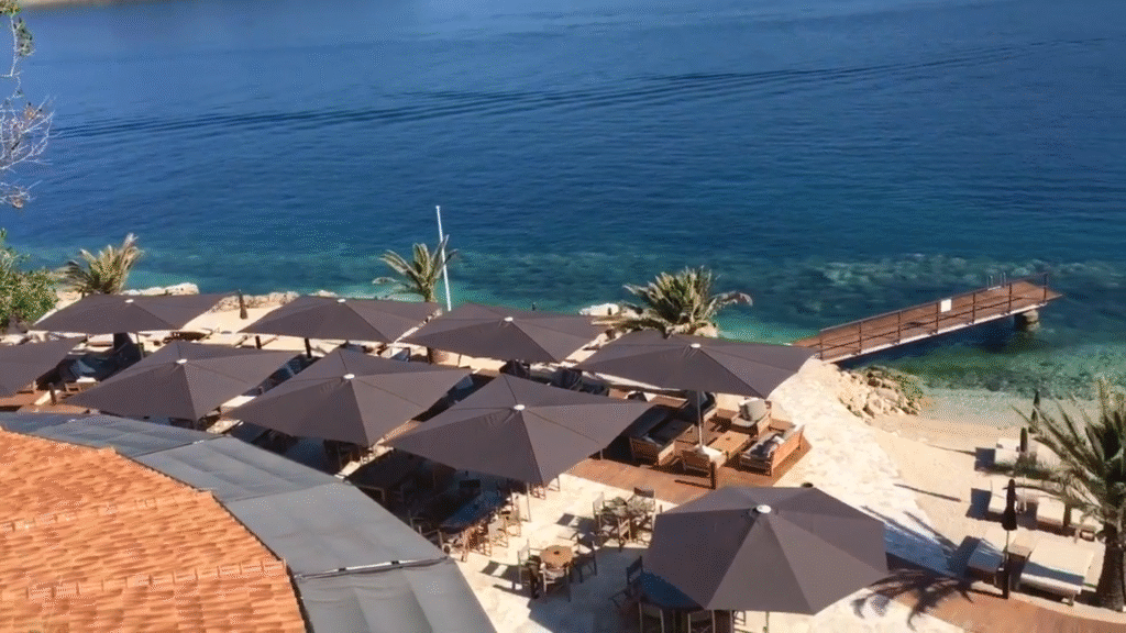 Copacabana Beach Club Dubrovnik Water Park