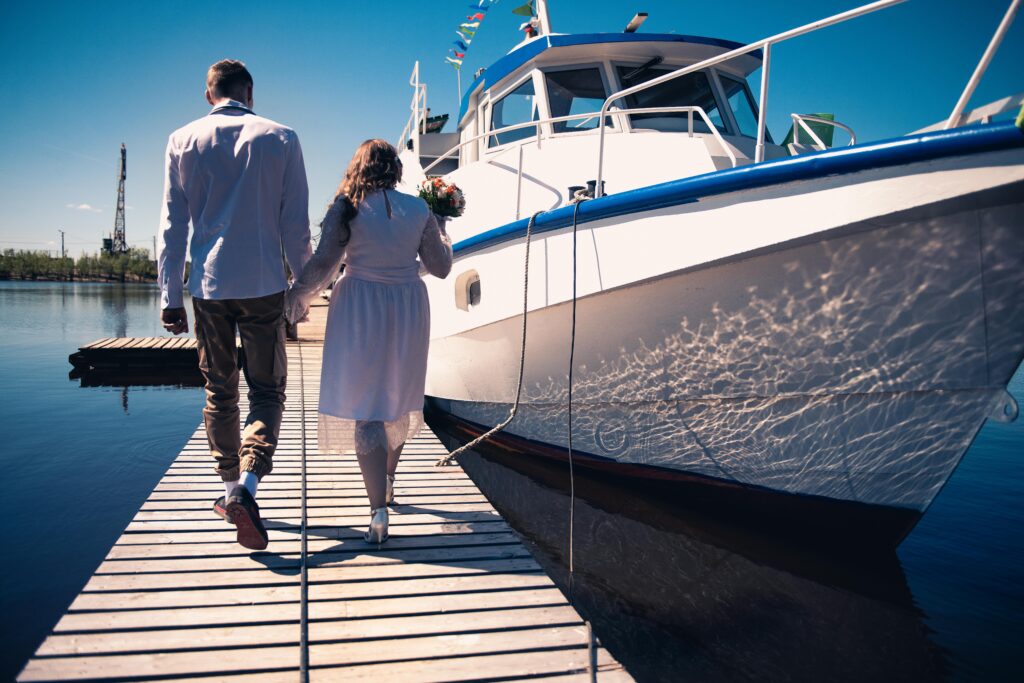 Planning a Miami Yacht Rental for Your Wedding
