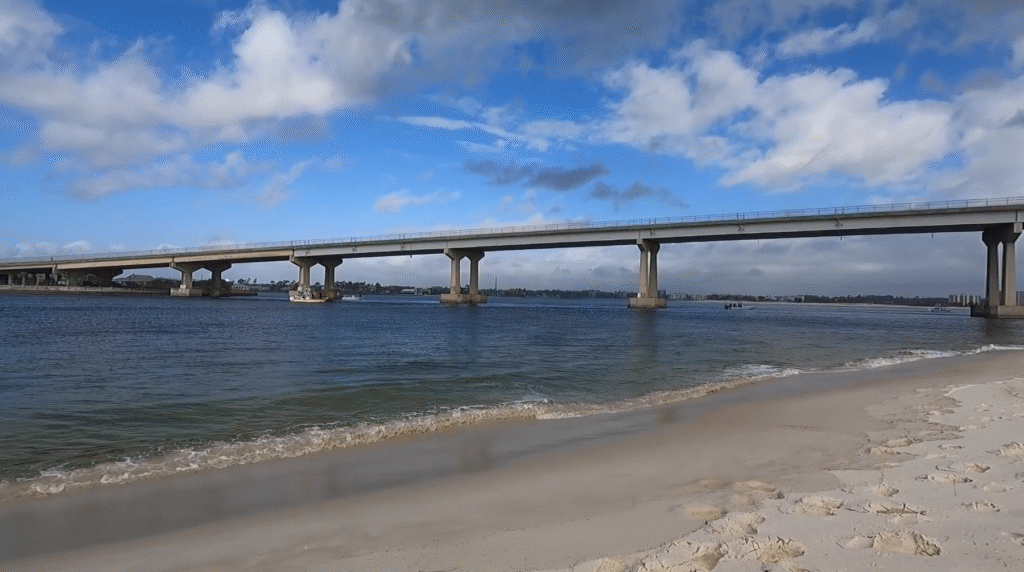 Alabama Point East Best Beaches in Alabama