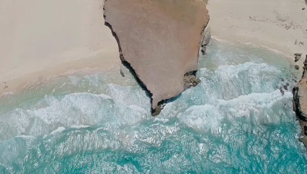 Dos Playa Arikok National Park Aruba