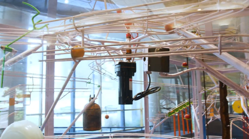 Interactive exhibit at the McWane Science Center in Birmingham AL, showcasing hands-on science activities and family-friendly learning, one of the top things to do in Birmingham AL