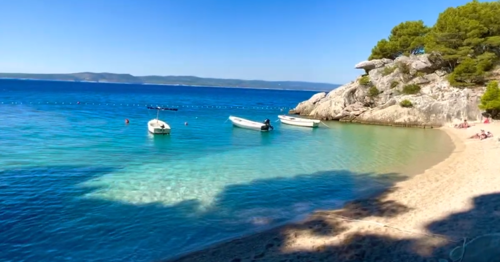 Podrace Beach Near to Punta Rata Beach